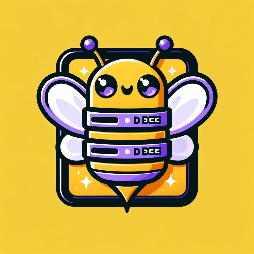 DBee Logo